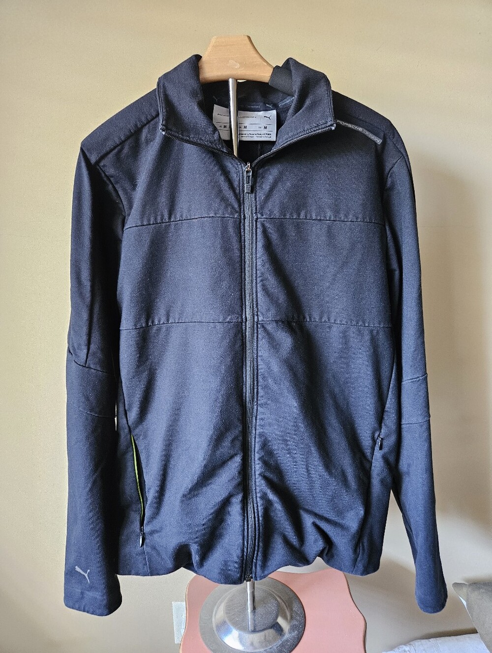 PUMA x Porsche Design T7 Men's Track Jacket - Size M